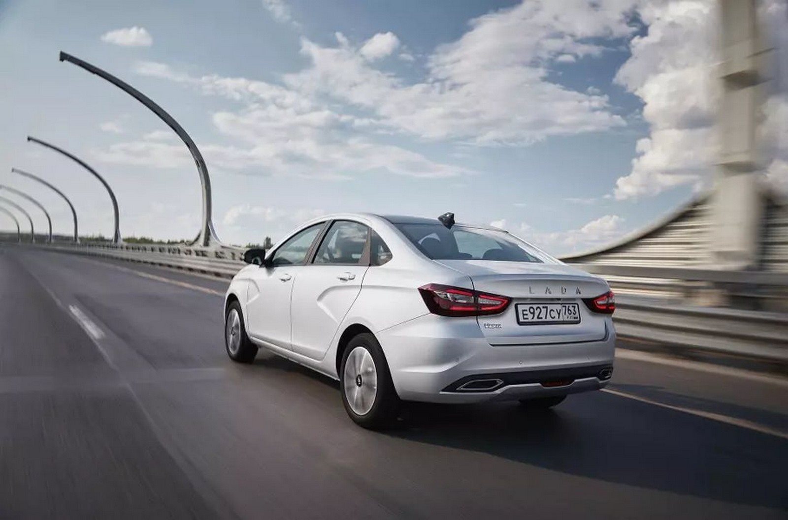 LADA VESTA NG, foto 5
