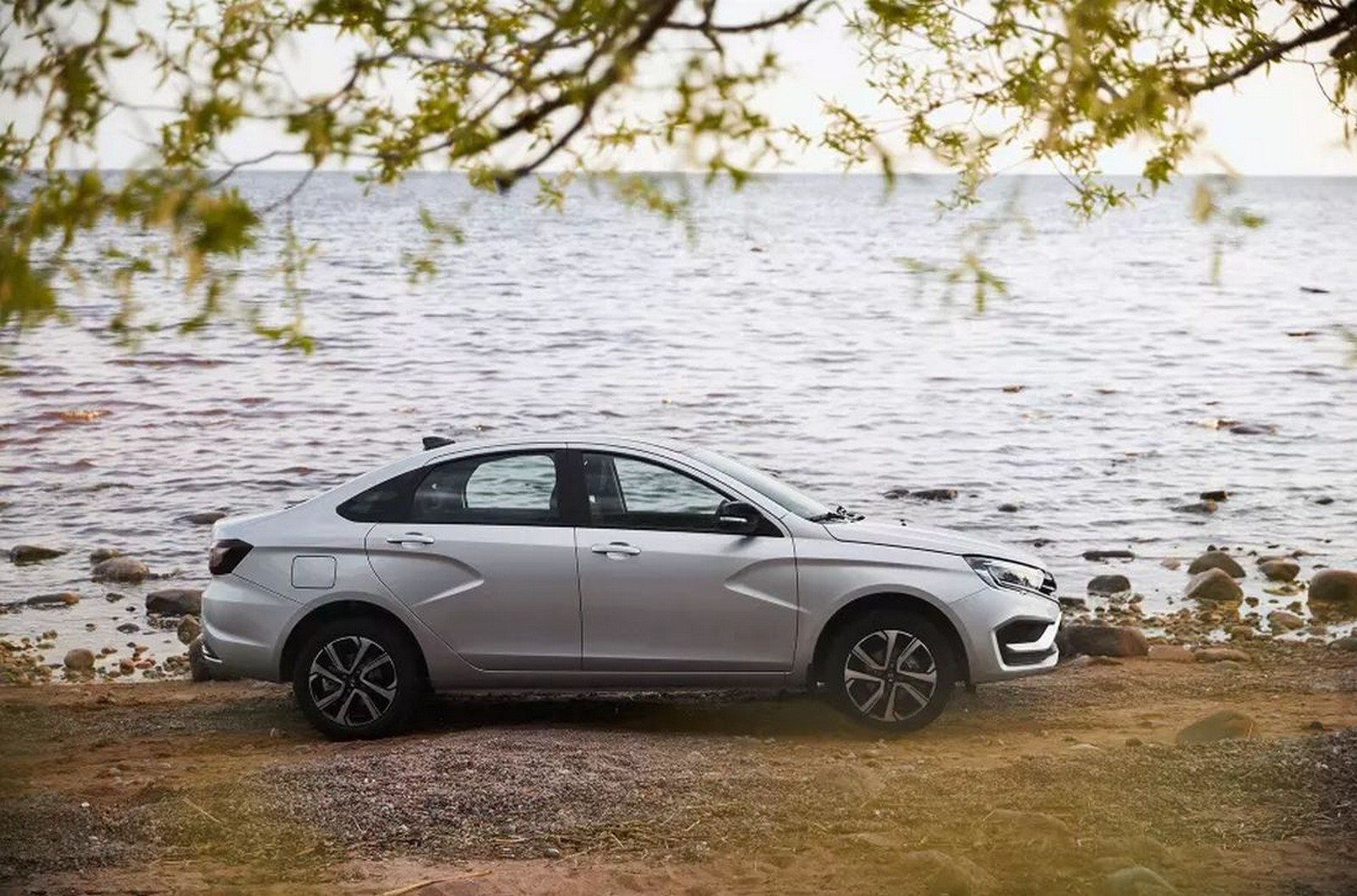 LADA VESTA NG, foto 6