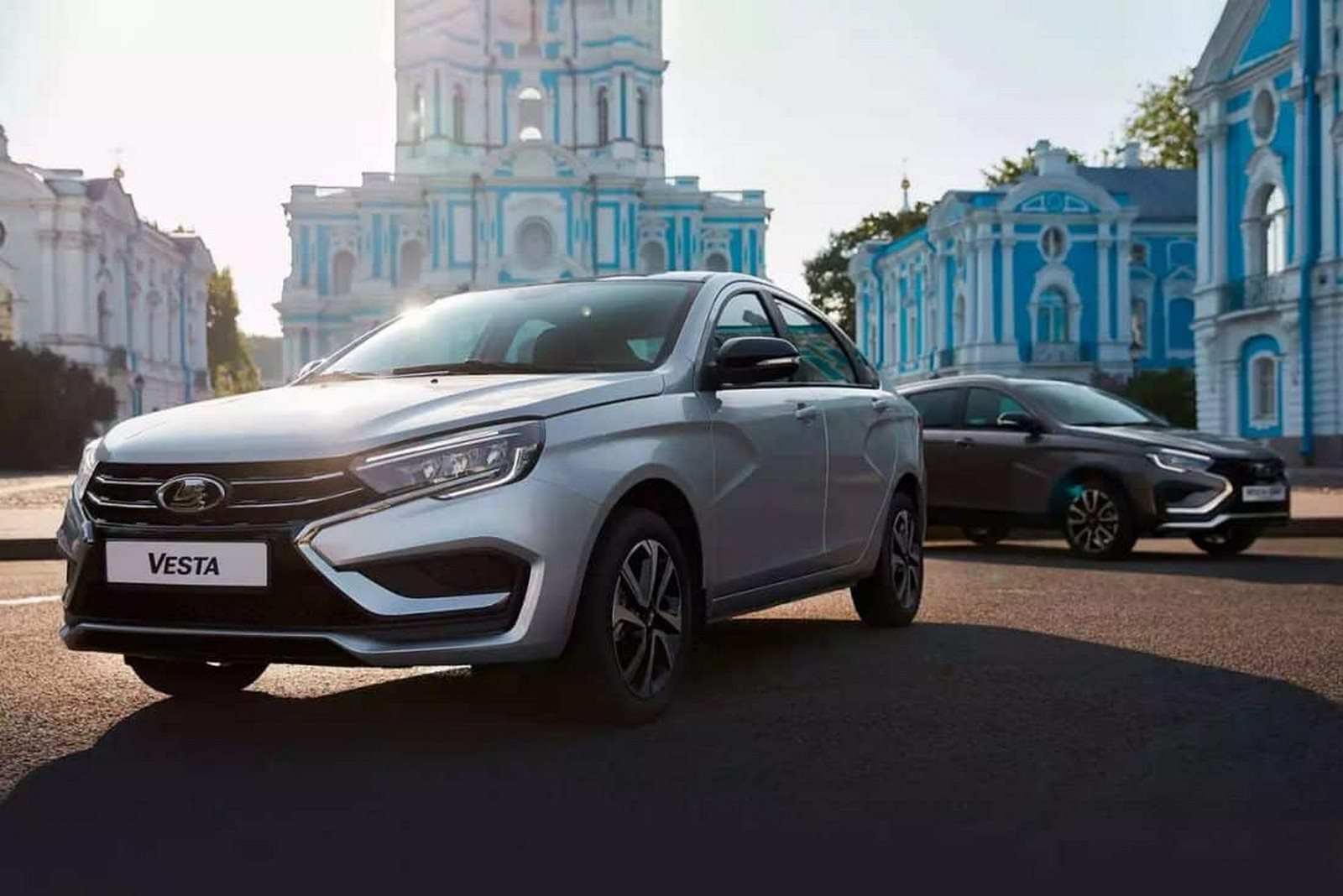 LADA VESTA NG, foto 7
