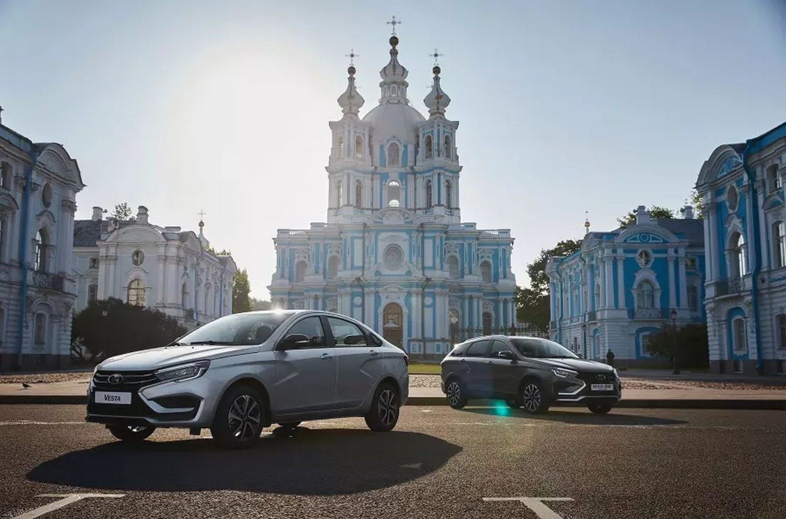 LADA VESTA NG, foto 8