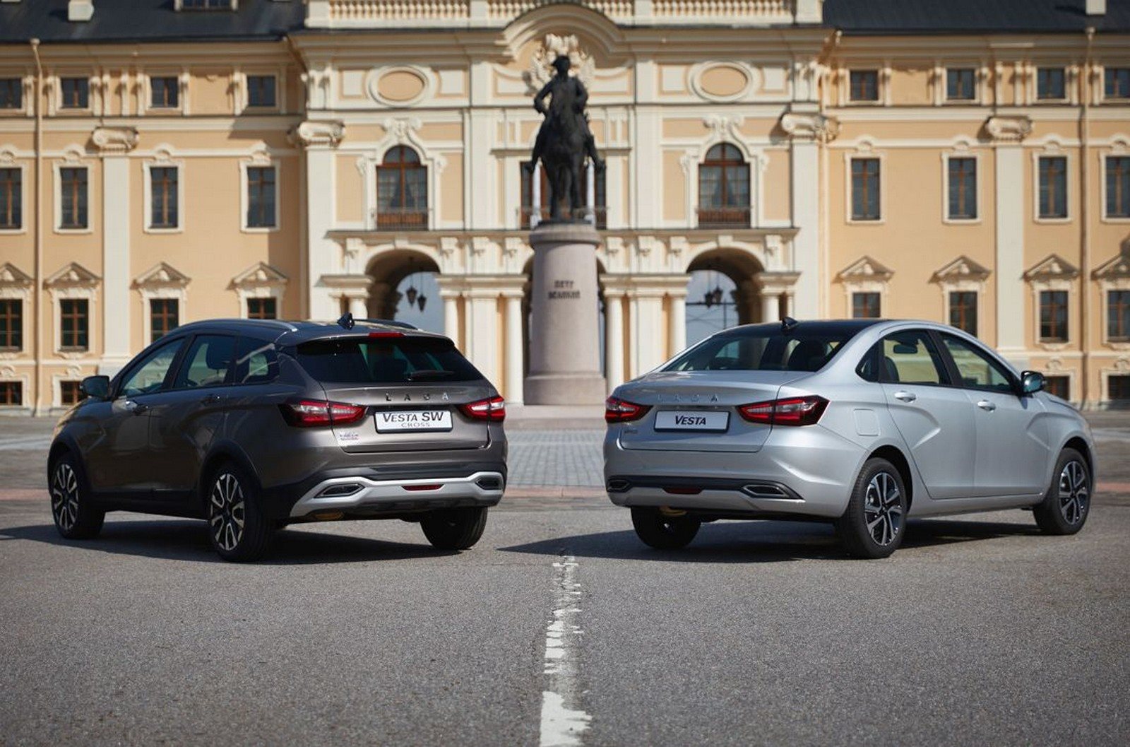 LADA VESTA NG, foto 10