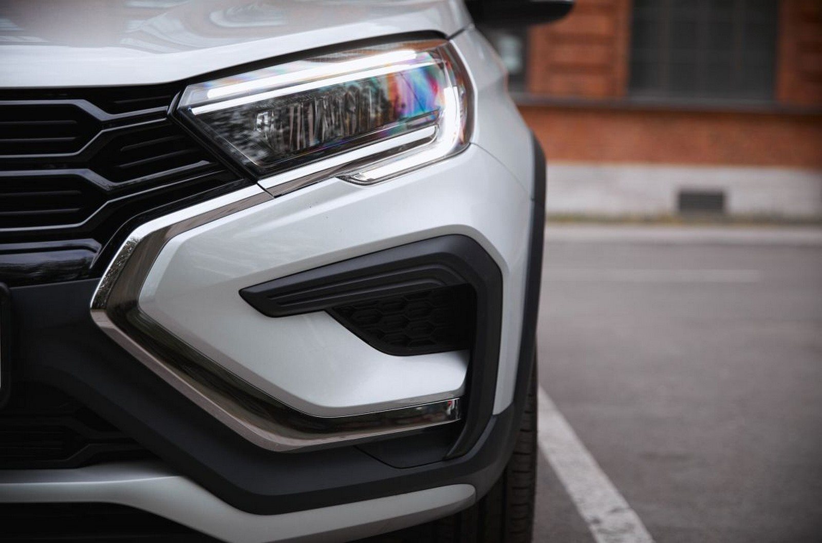 LADA VESTA NG, foto 16