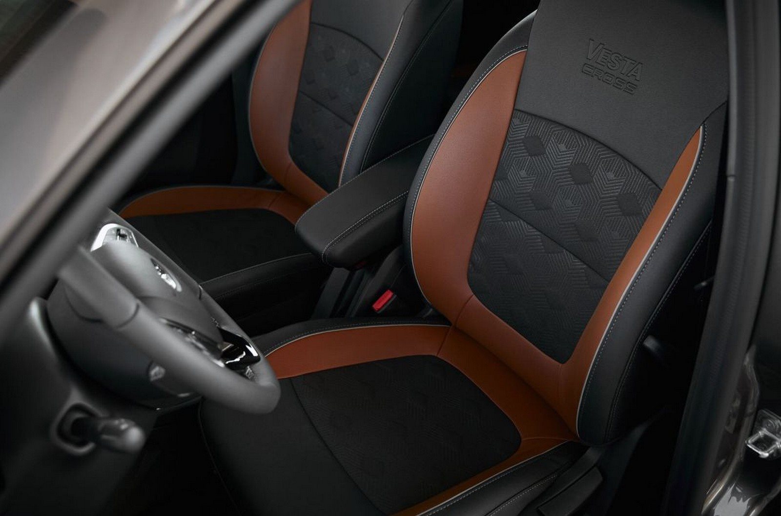 LADA VESTA NG, foto 20