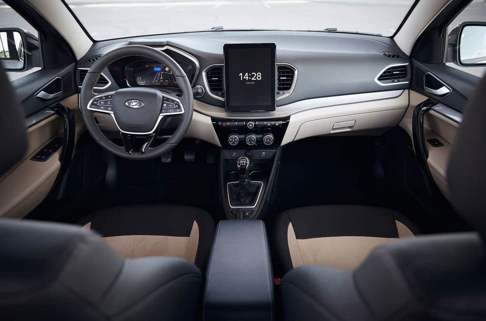 LADA VESTA NG, foto 21