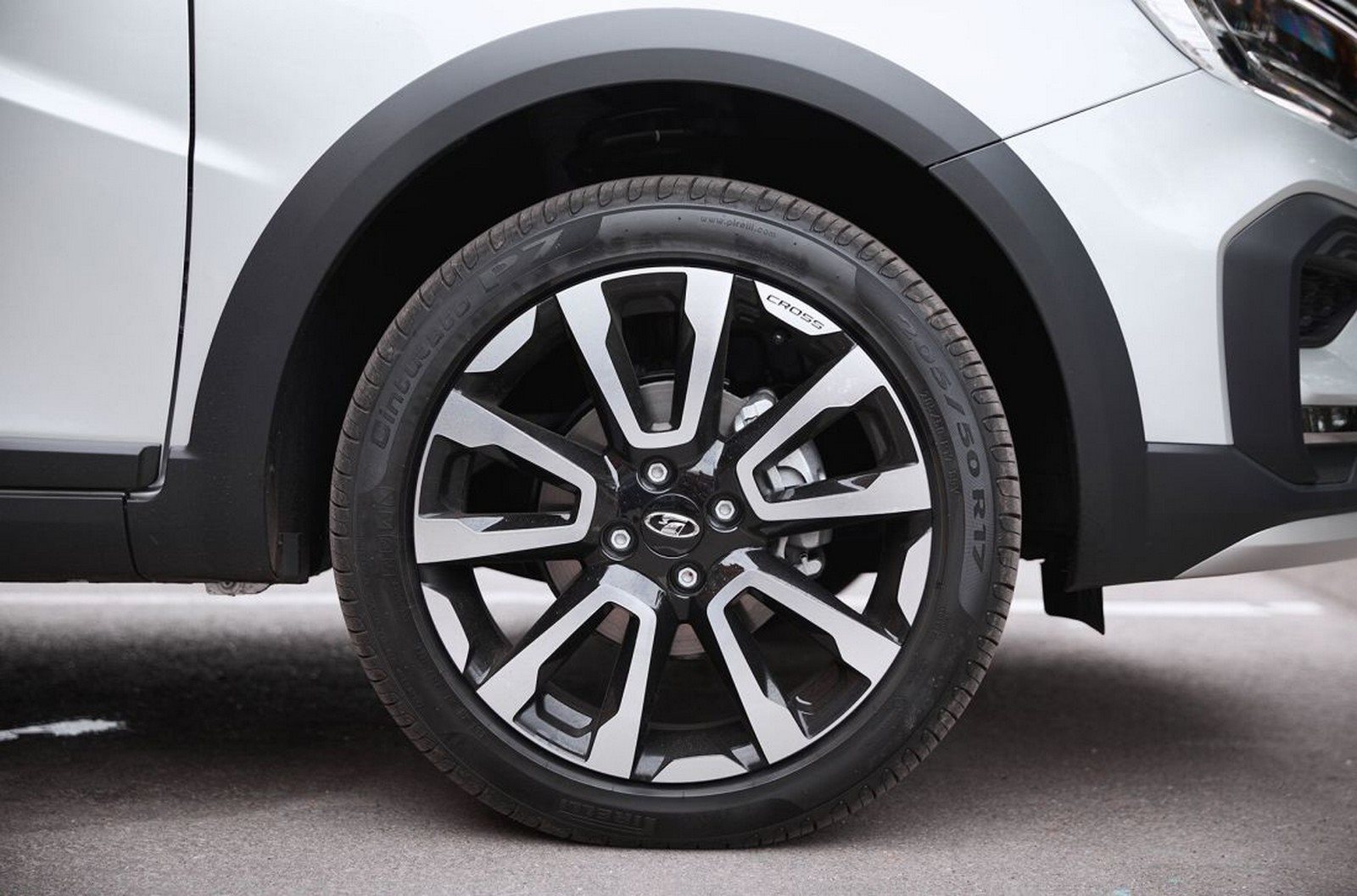 LADA VESTA NG, foto 23
