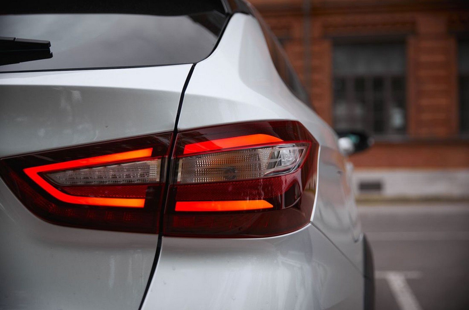 LADA VESTA NG, foto 27