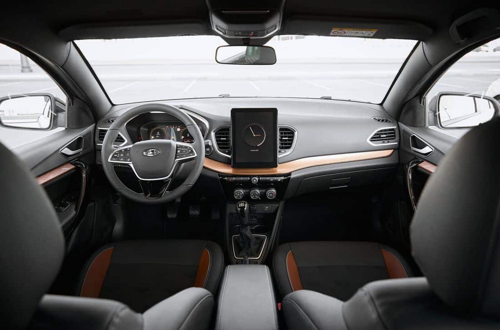 LADA VESTA NG, foto 29