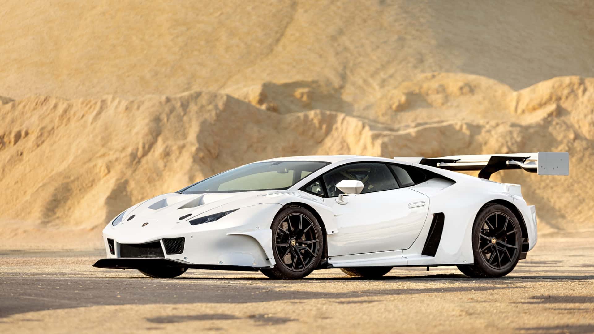 LAMBORGHINI HURACÁN LP1200 STRADA BY ZYRUS, foto 1