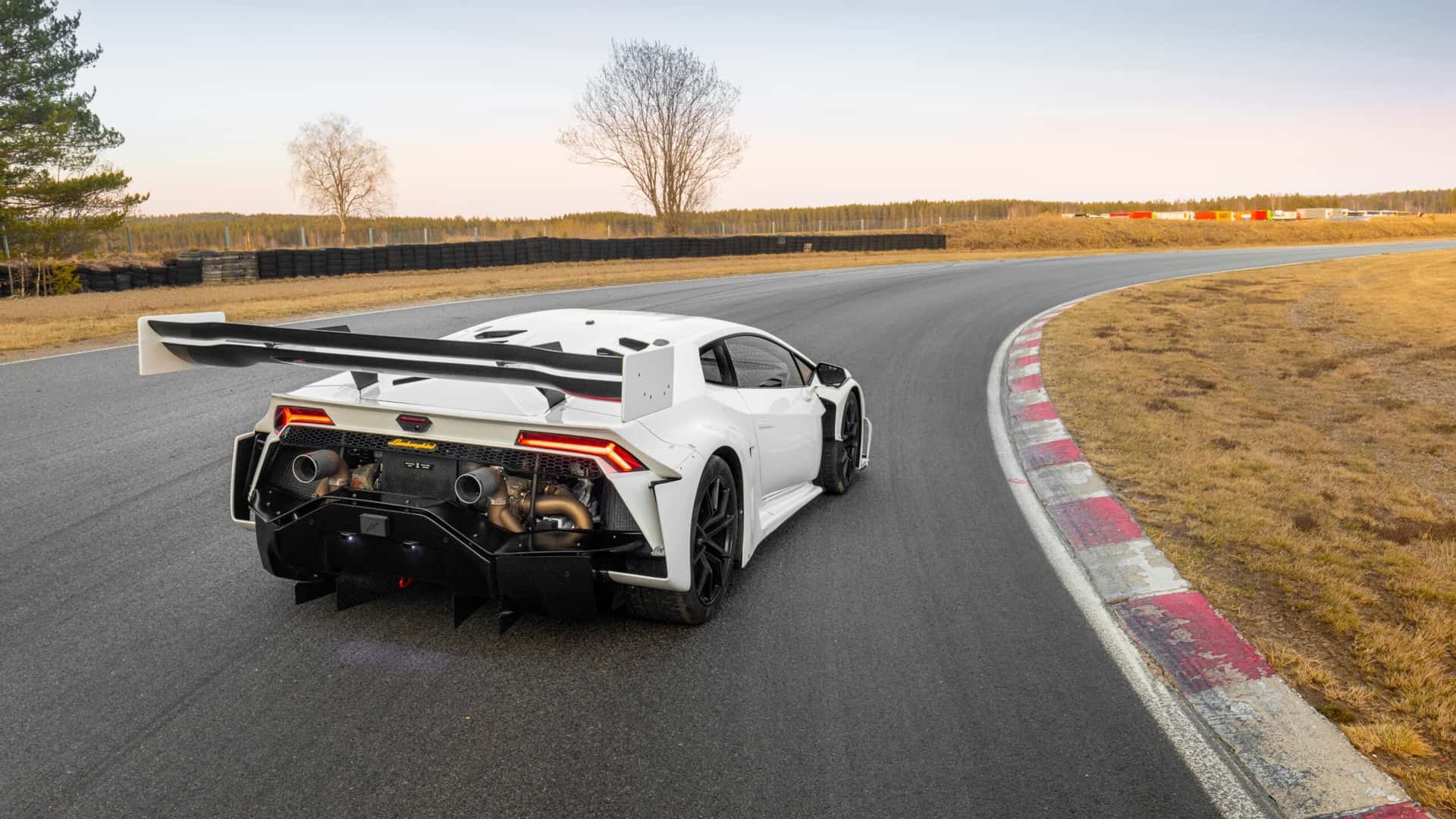 LAMBORGHINI HURACÁN LP1200 STRADA BY ZYRUS, foto 5