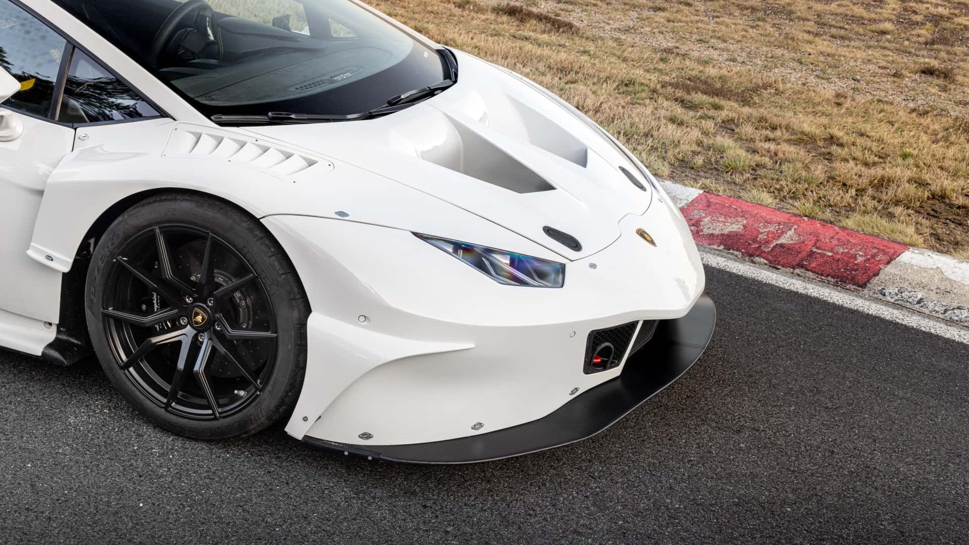 LAMBORGHINI HURACÁN LP1200 STRADA BY ZYRUS, foto 6