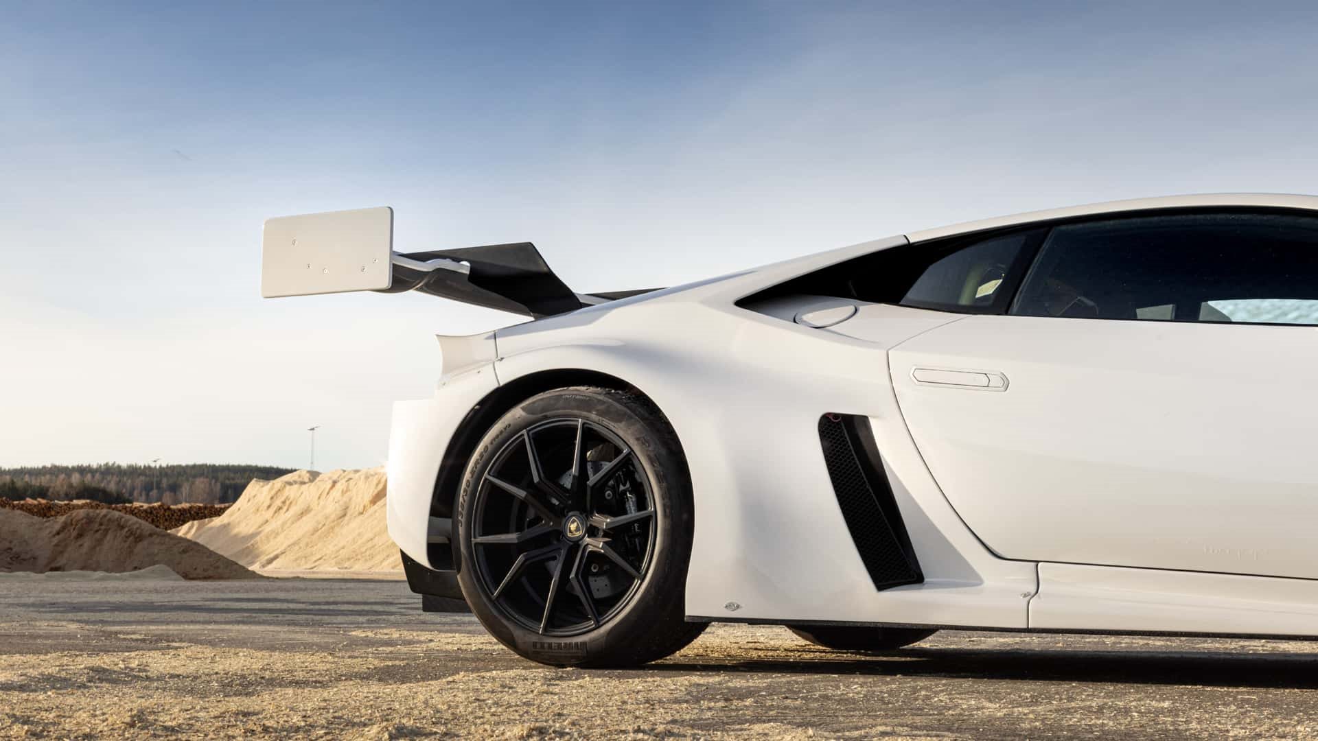 LAMBORGHINI HURACÁN LP1200 STRADA BY ZYRUS, foto 7