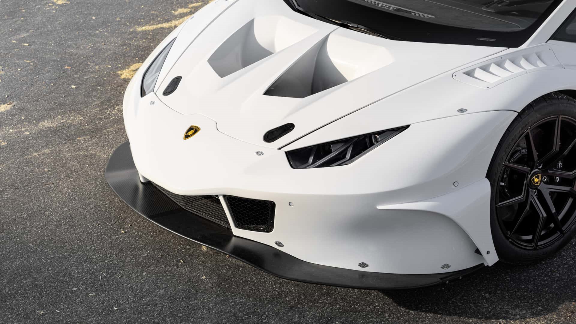 LAMBORGHINI HURACÁN LP1200 STRADA BY ZYRUS, foto 9