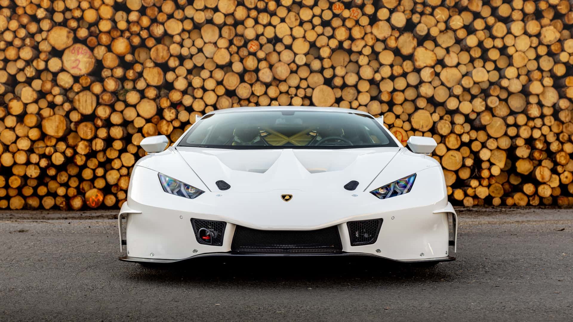 LAMBORGHINI HURACÁN LP1200 STRADA BY ZYRUS, foto 11