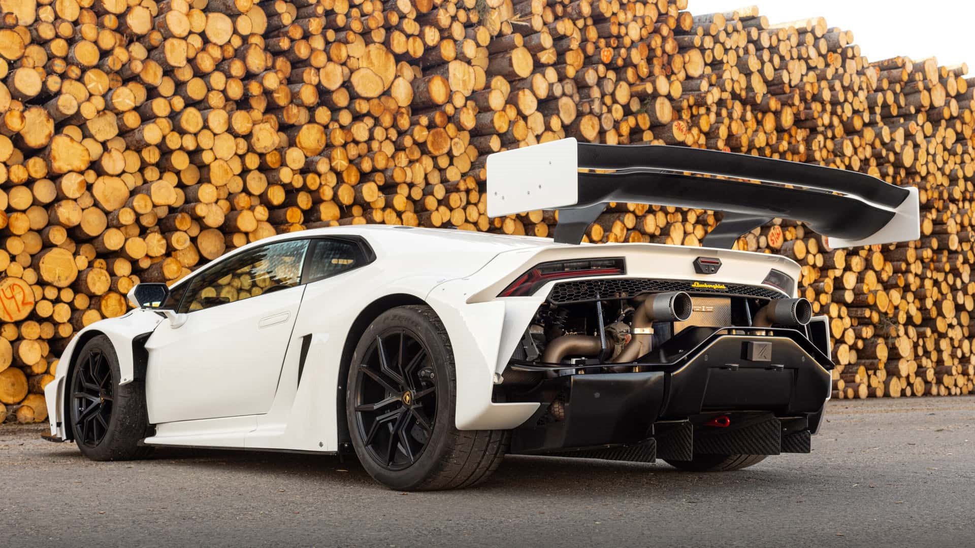 LAMBORGHINI HURACÁN LP1200 STRADA BY ZYRUS, foto 12