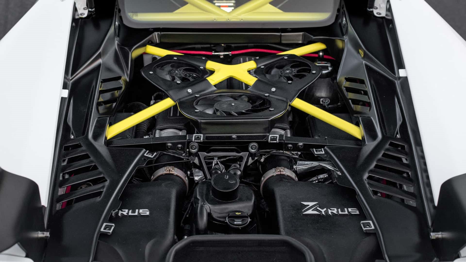 LAMBORGHINI HURACÁN LP1200 STRADA BY ZYRUS, foto 15