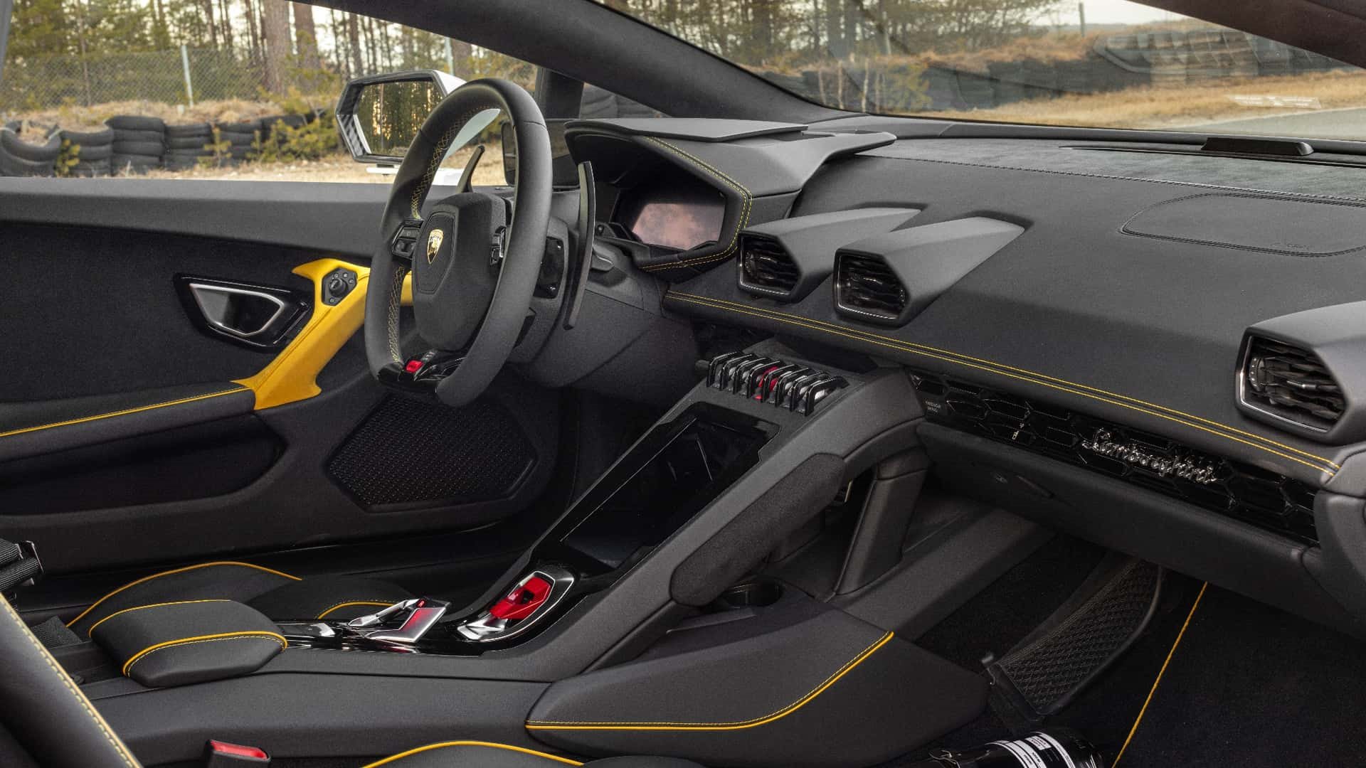 LAMBORGHINI HURACÁN LP1200 STRADA BY ZYRUS, foto 16