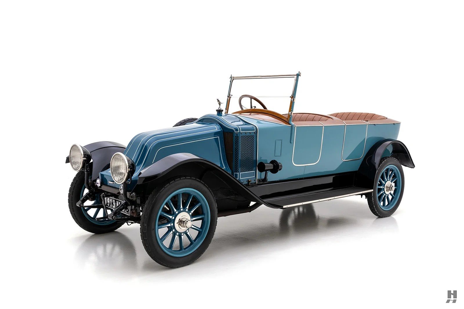 1919 - RENAULT TYPE GR SKIFF, foto 1