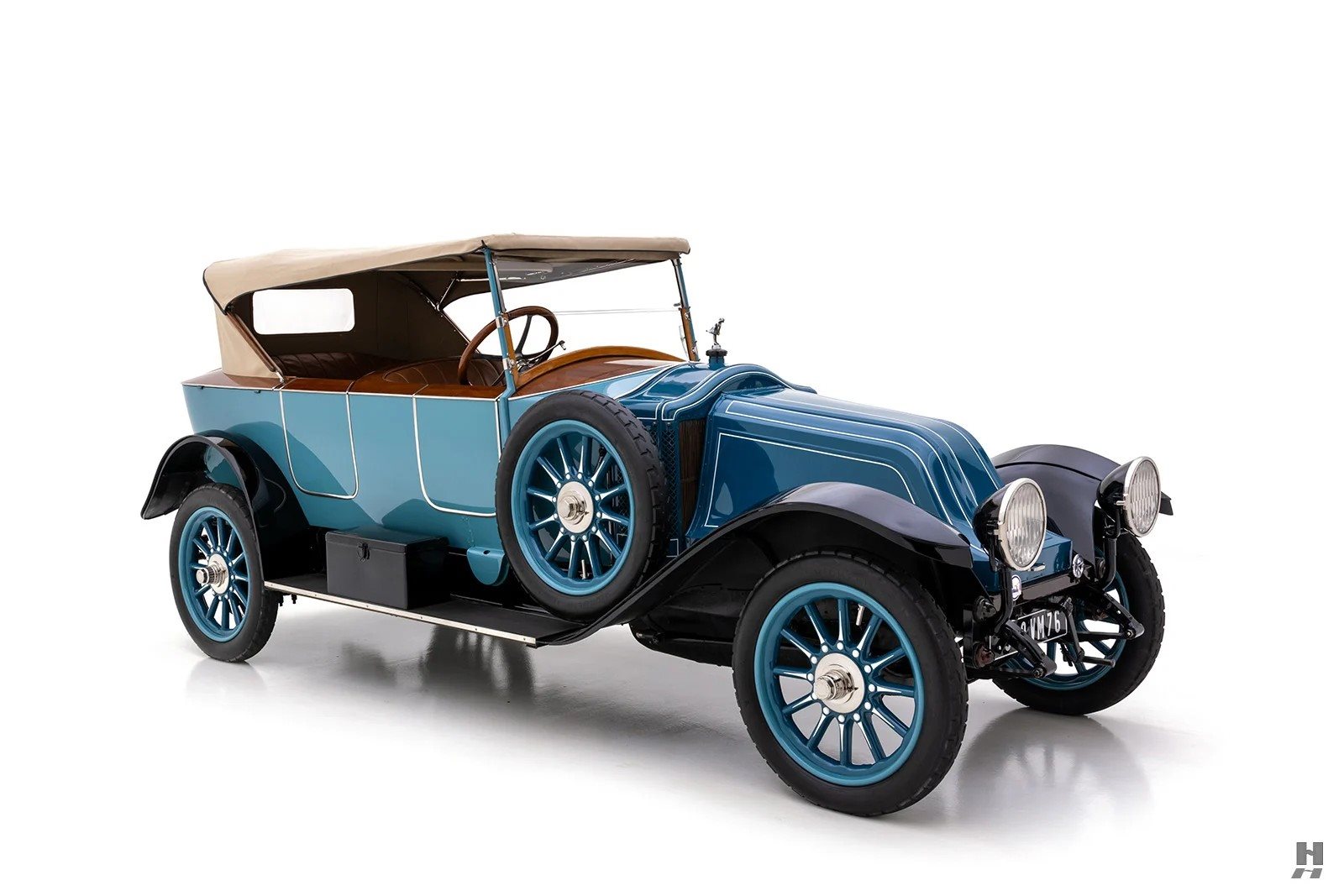 1919 - RENAULT TYPE GR SKIFF, foto 2