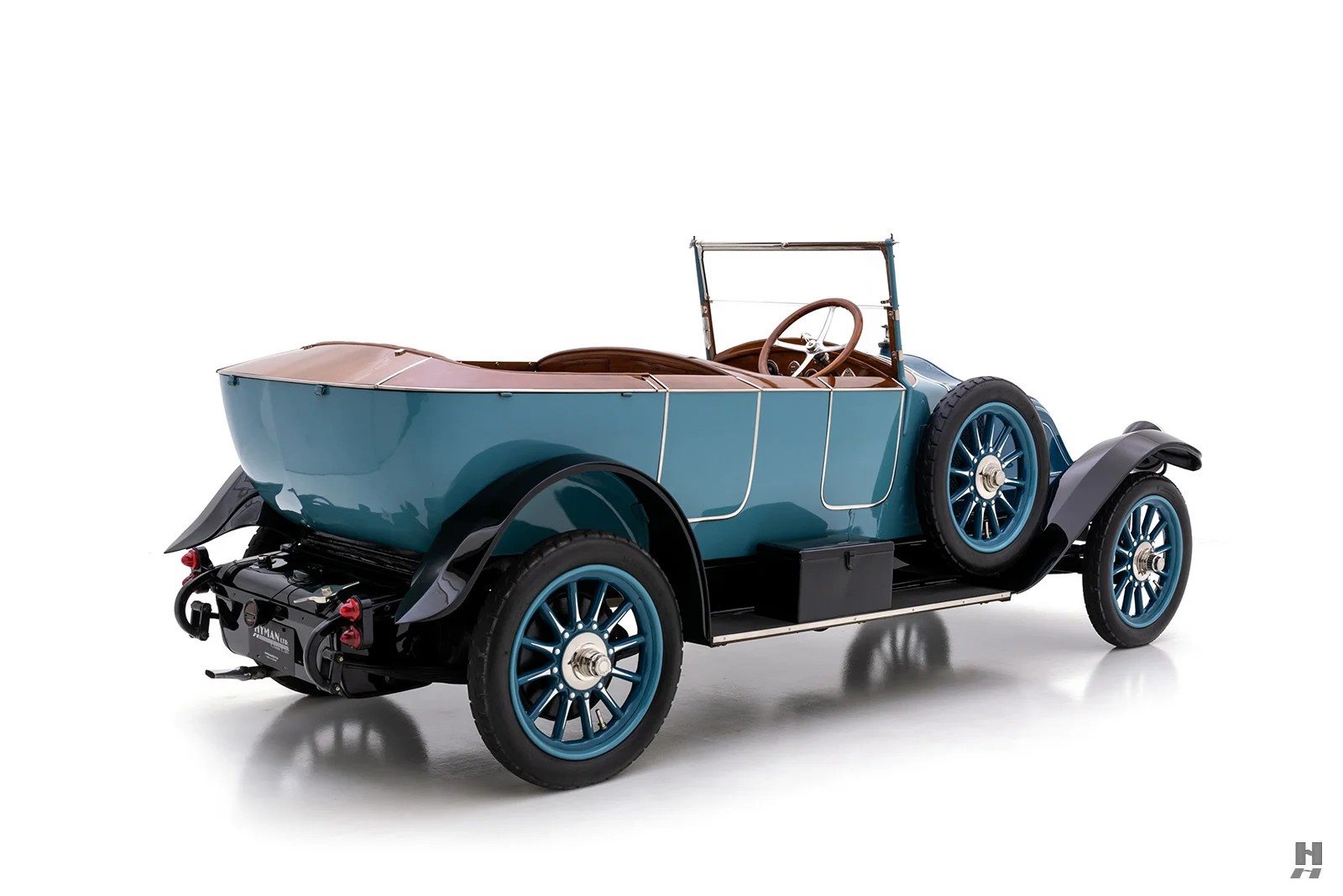 1919 - RENAULT TYPE GR SKIFF, foto 3