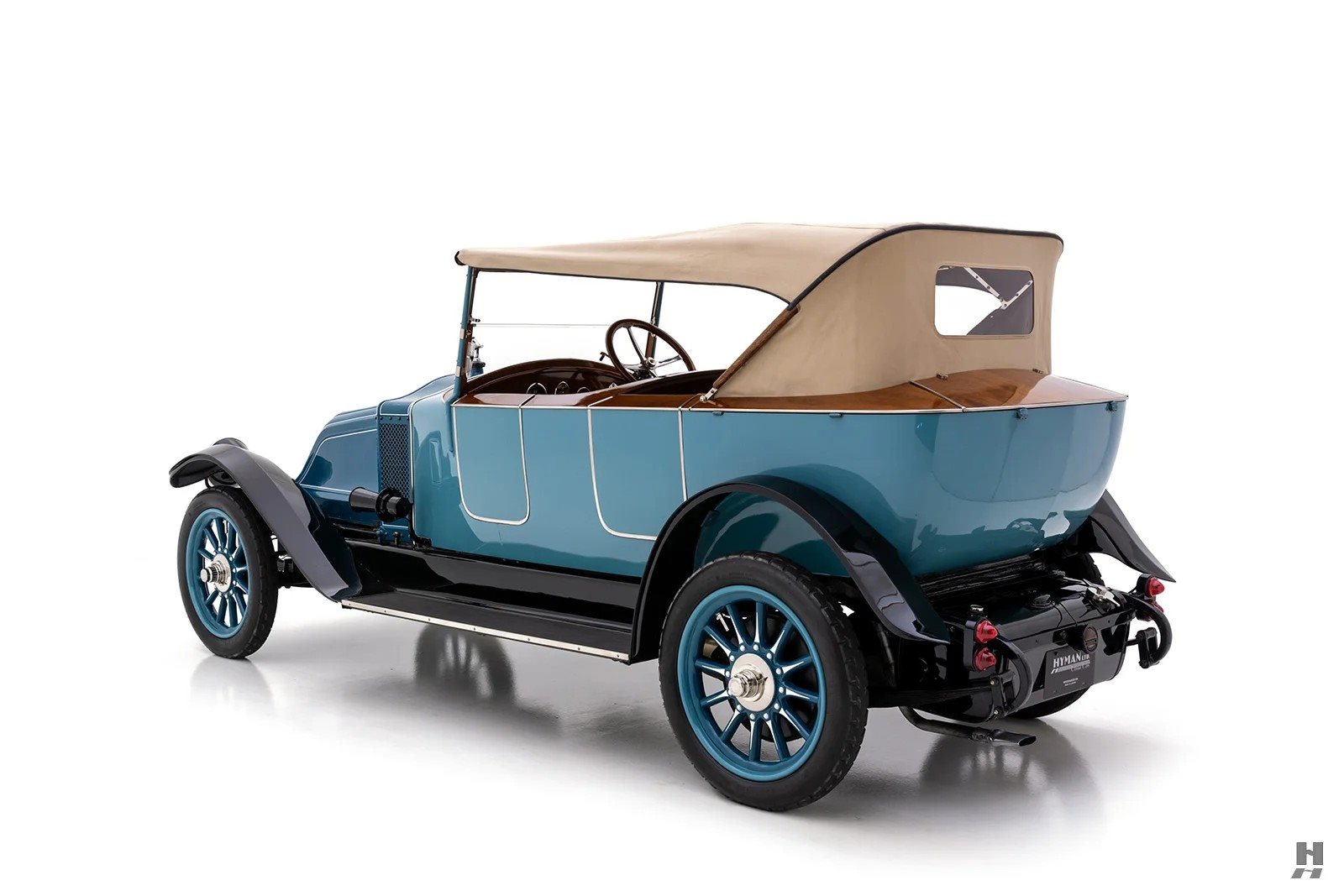 1919 - RENAULT TYPE GR SKIFF, foto 4