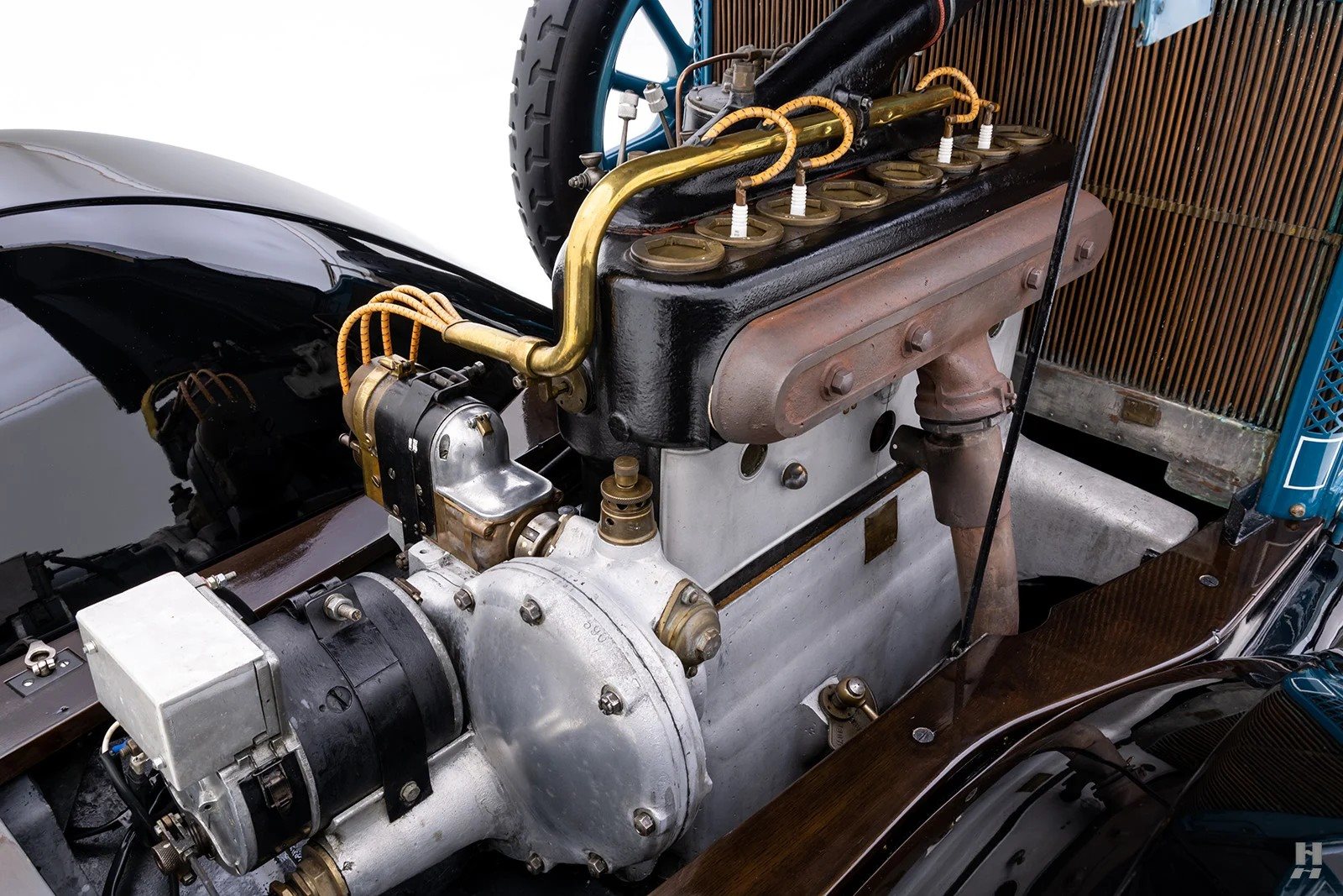 1919 - RENAULT TYPE GR SKIFF, foto 6