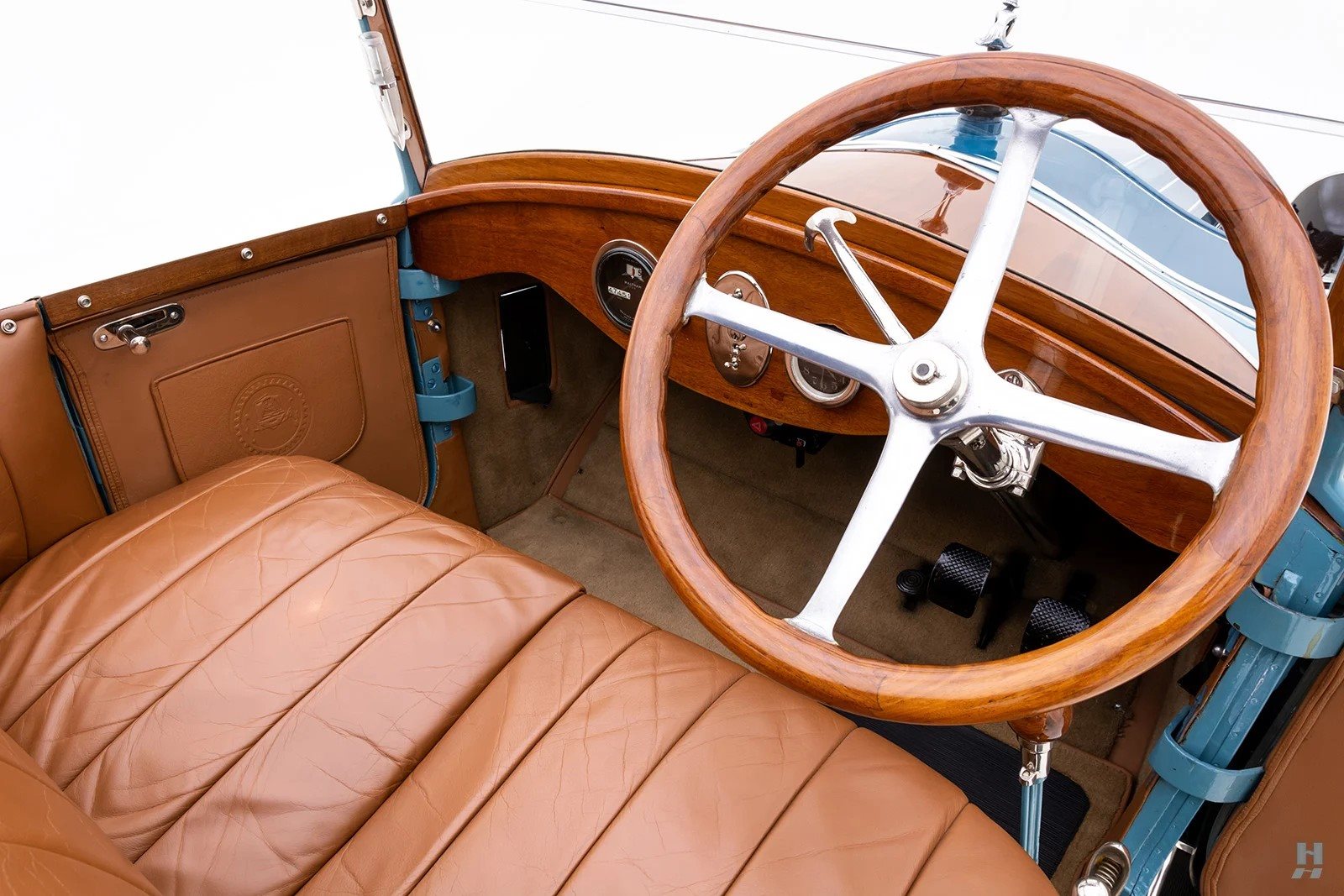 1919 - RENAULT TYPE GR SKIFF, foto 7
