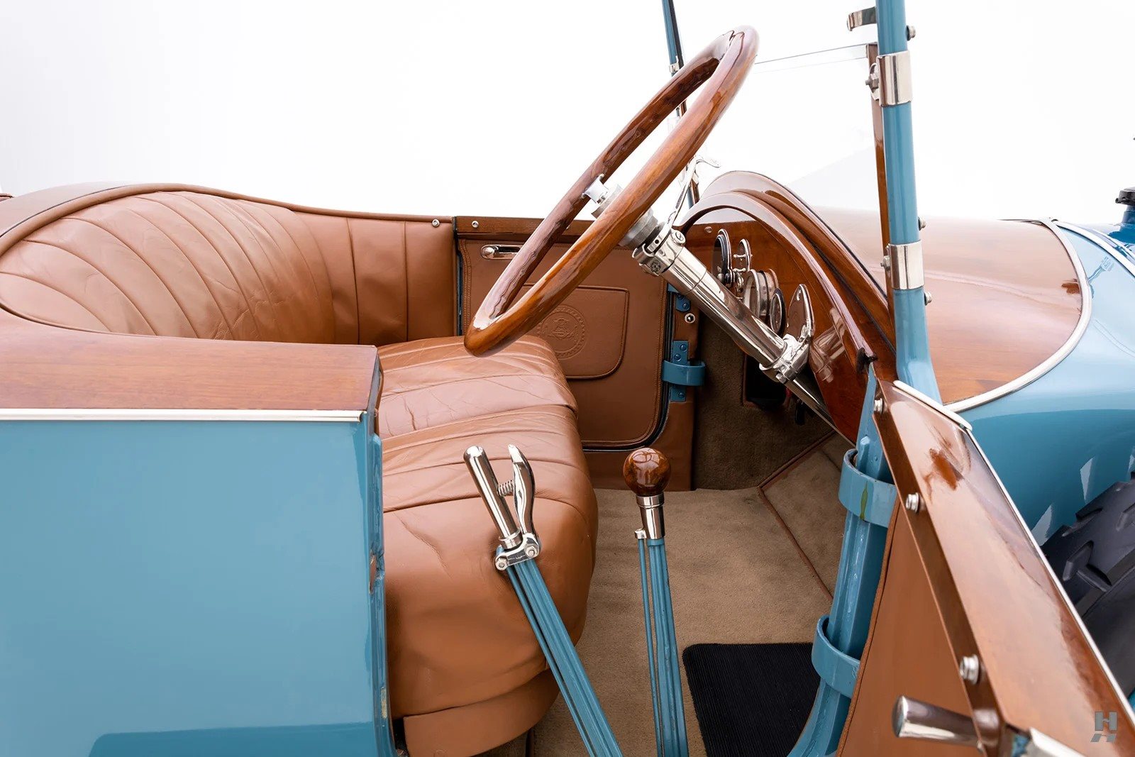 1919 - RENAULT TYPE GR SKIFF, foto 8