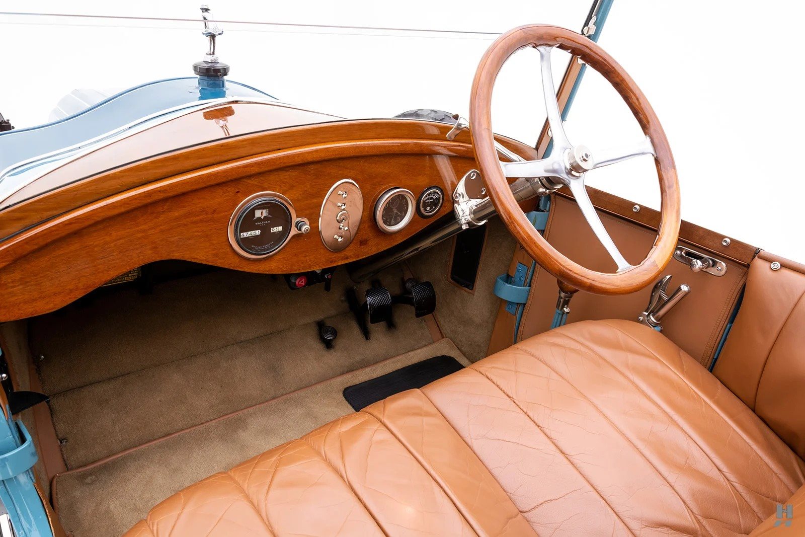 1919 - RENAULT TYPE GR SKIFF, foto 9