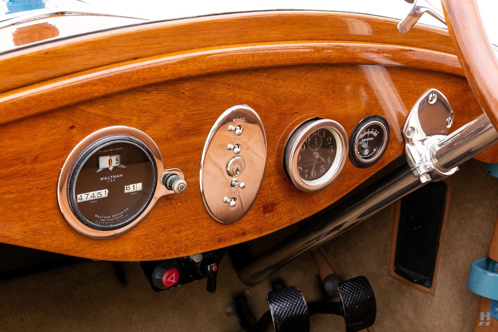 1919 - RENAULT TYPE GR SKIFF, foto 10