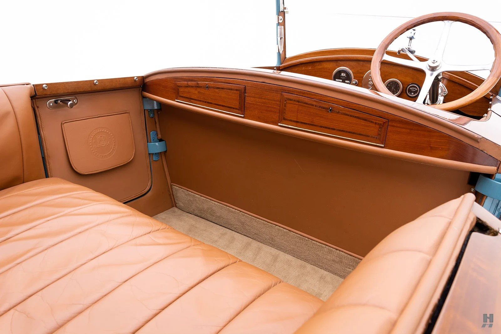 1919 - RENAULT TYPE GR SKIFF, foto 11