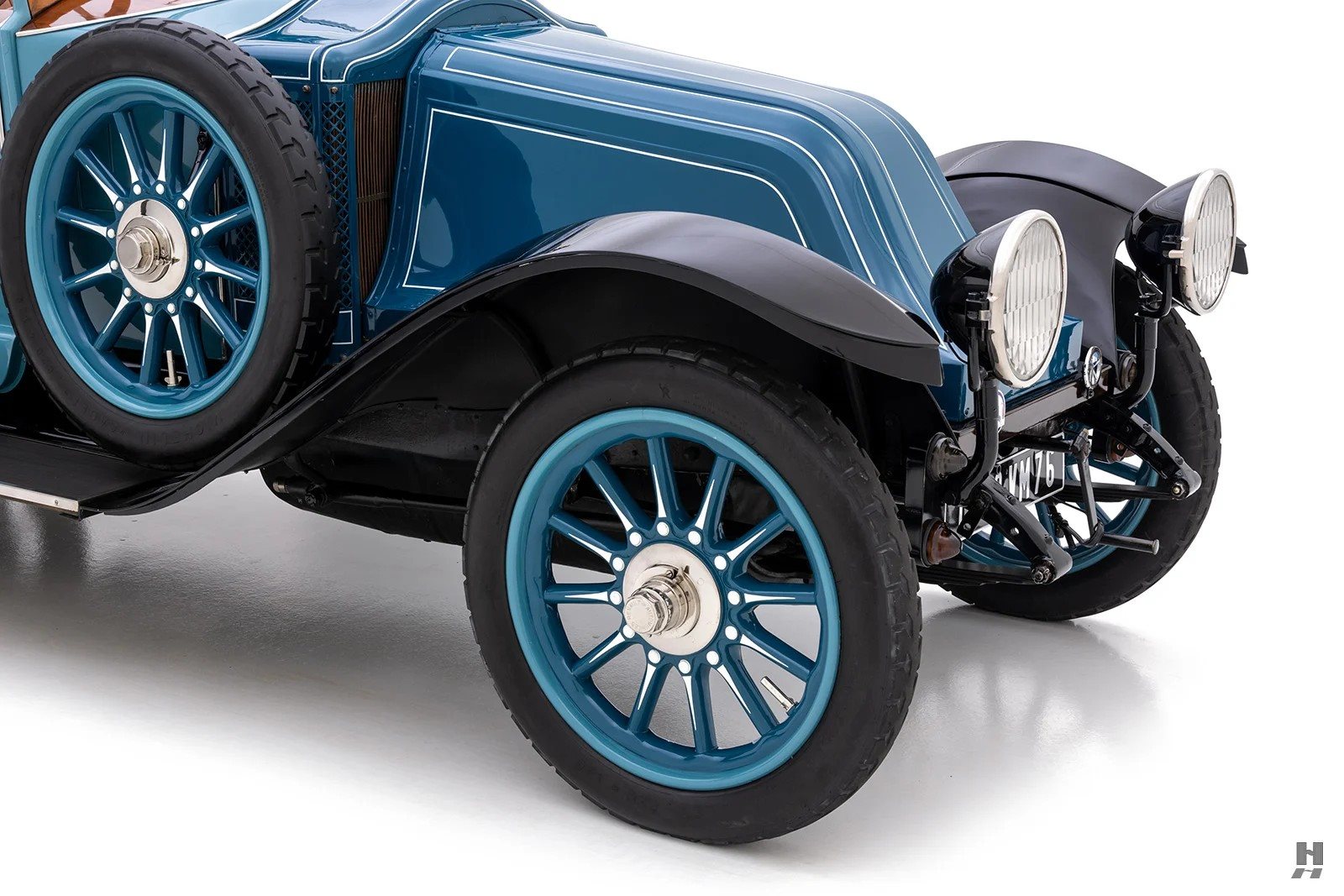 1919 - RENAULT TYPE GR SKIFF, foto 18