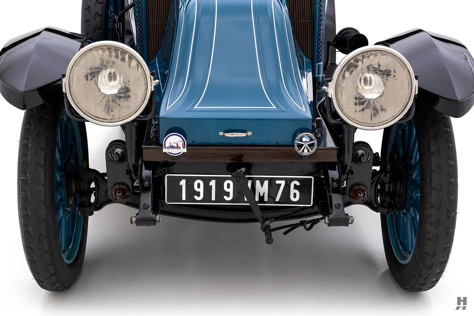 1919 - RENAULT TYPE GR SKIFF, foto 19