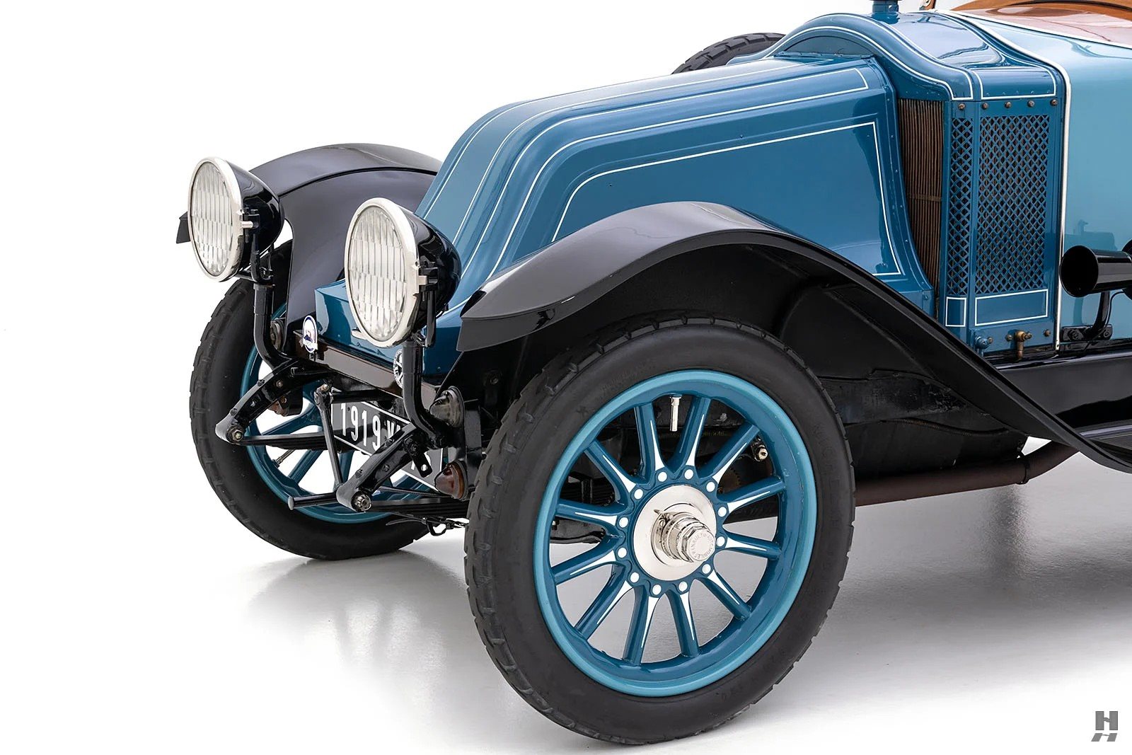 1919 - RENAULT TYPE GR SKIFF, foto 20