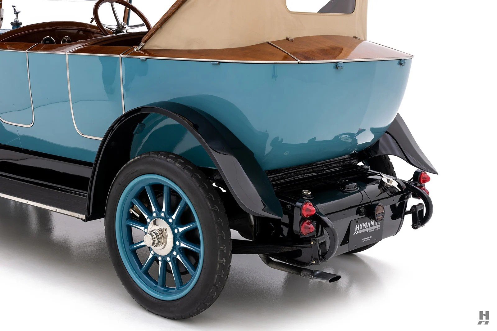 1919 - RENAULT TYPE GR SKIFF, foto 23