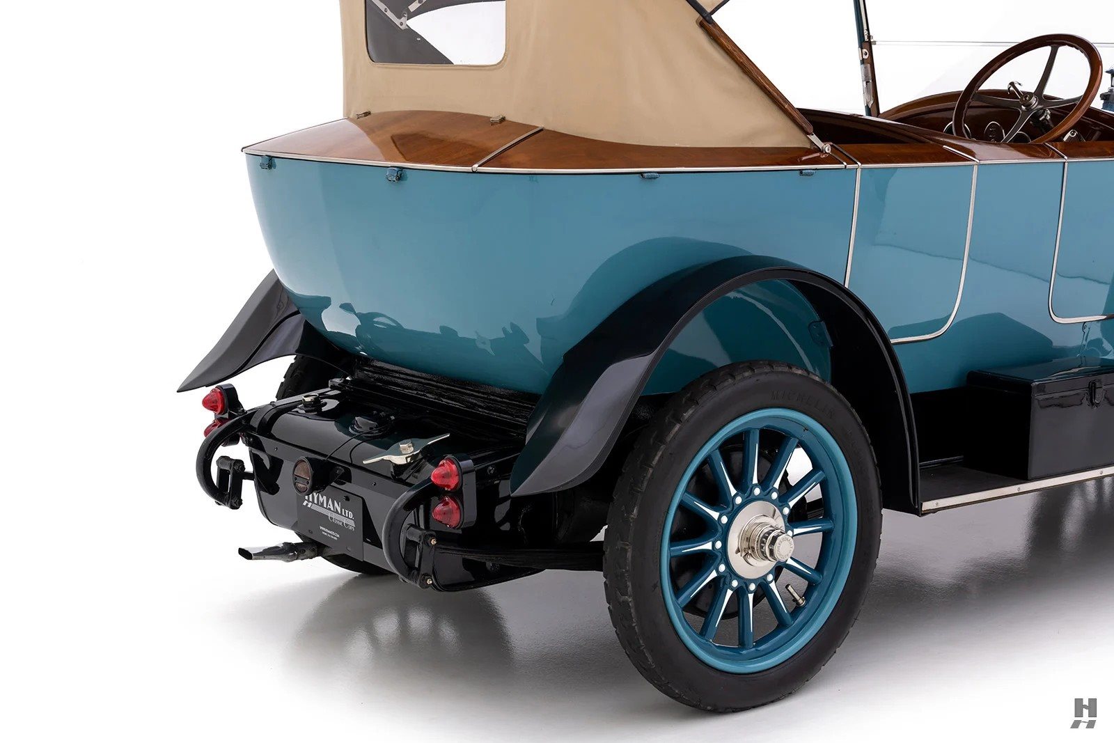 1919 - RENAULT TYPE GR SKIFF, foto 25