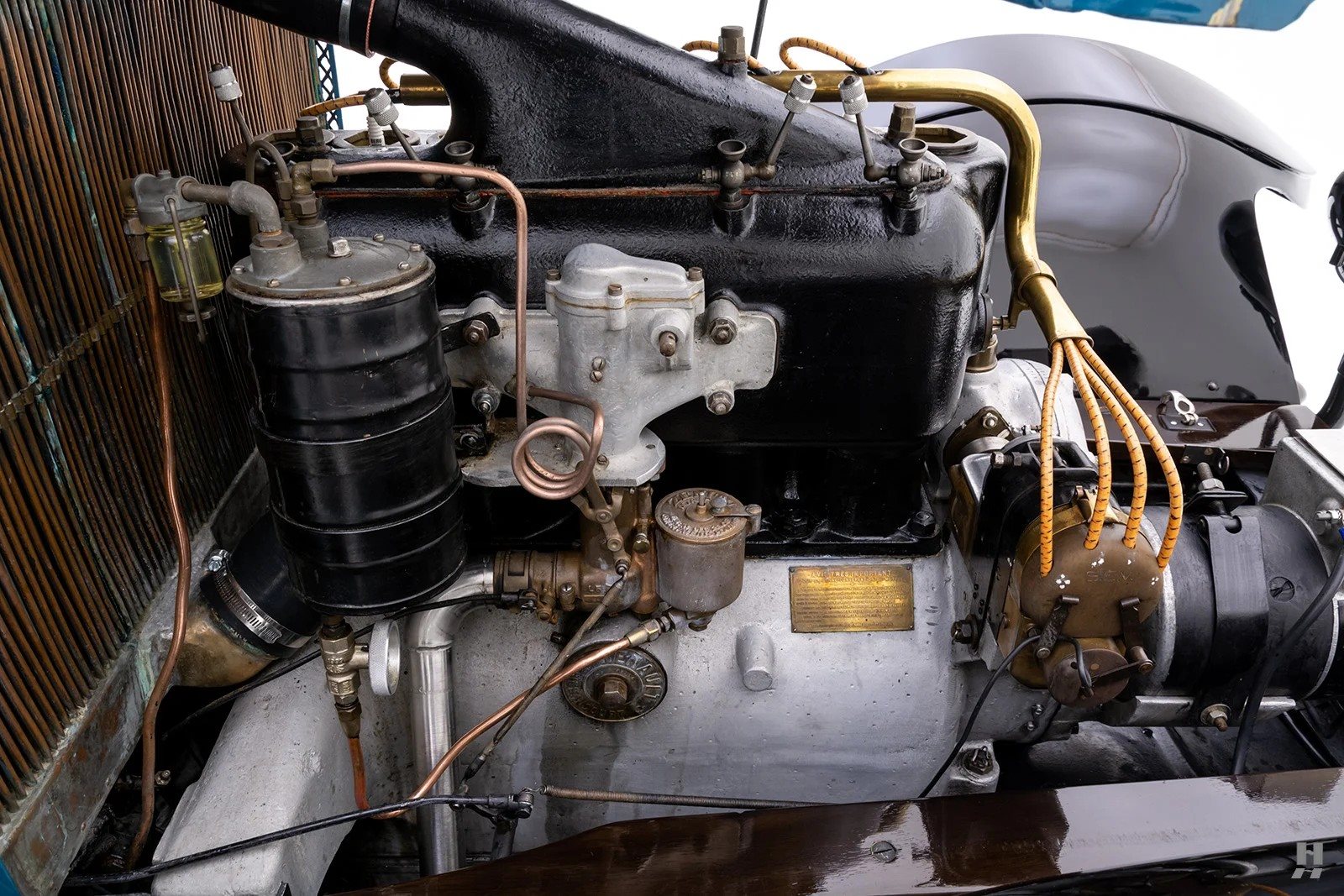 1919 - RENAULT TYPE GR SKIFF, foto 26