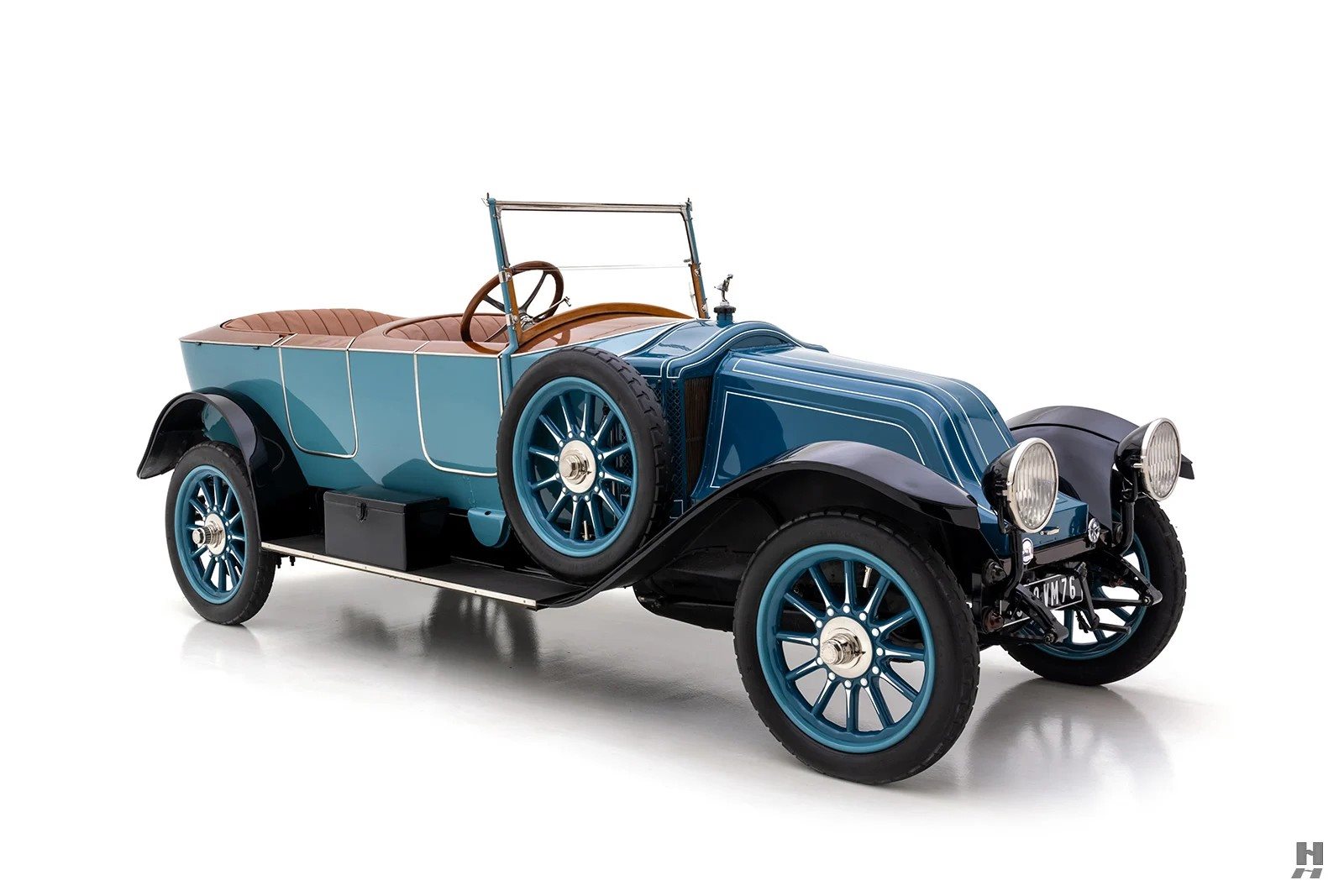 1919 - RENAULT TYPE GR SKIFF, foto 29