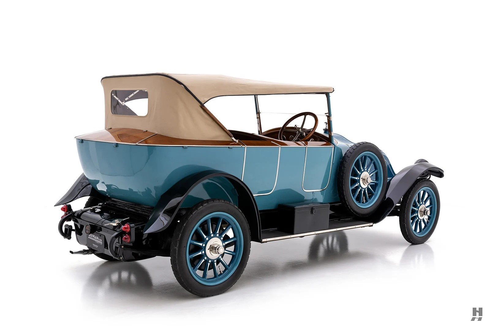 1919 - RENAULT TYPE GR SKIFF, foto 30