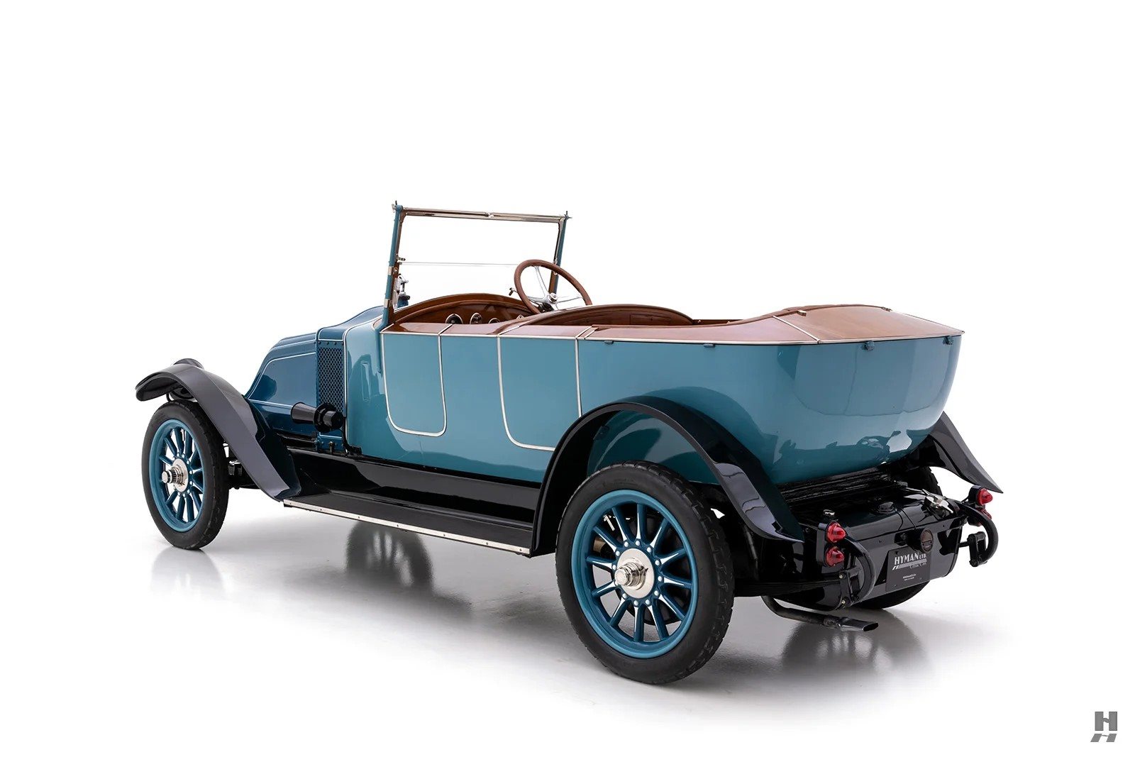 1919 - RENAULT TYPE GR SKIFF, foto 31