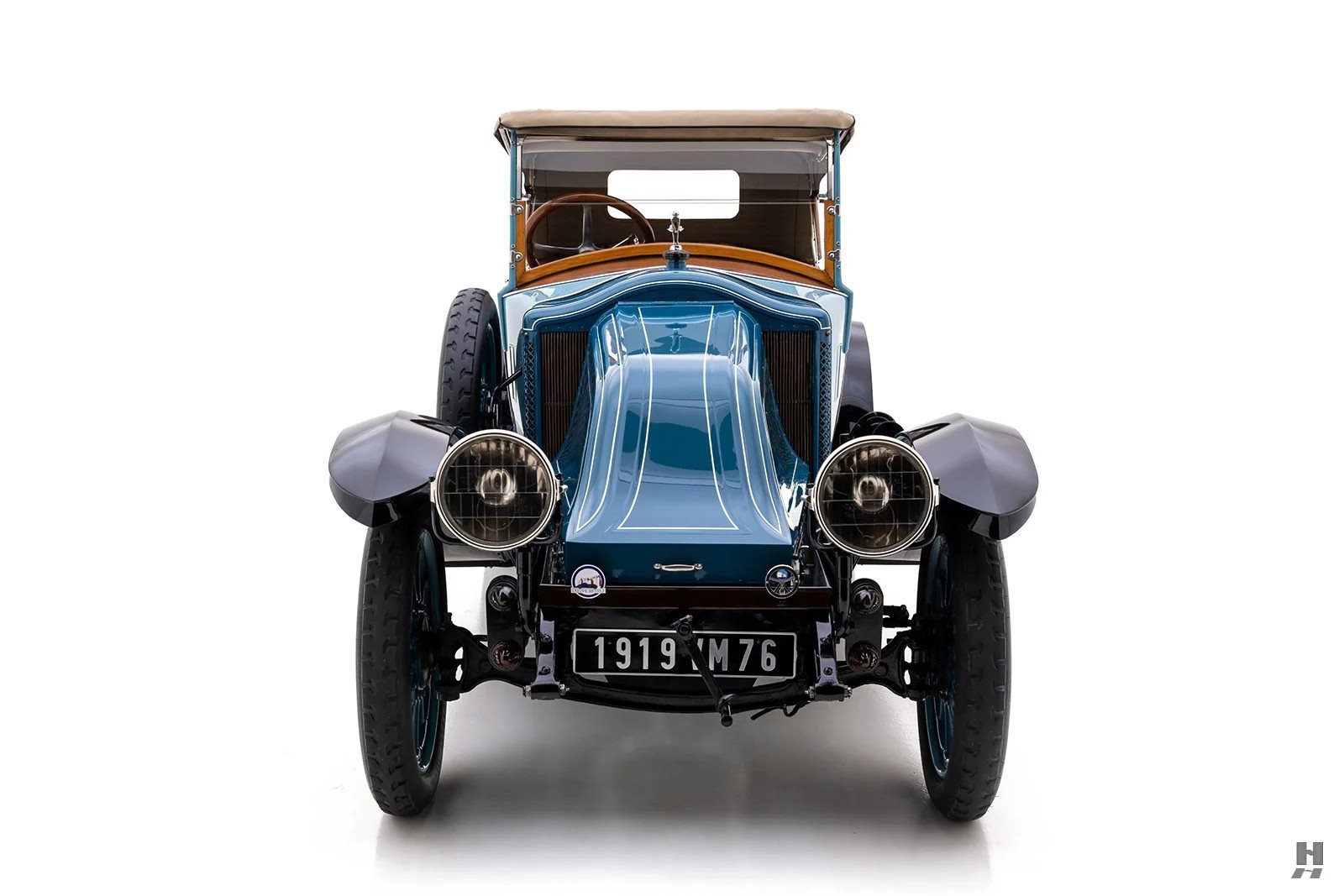 1919 - RENAULT TYPE GR SKIFF, foto 32