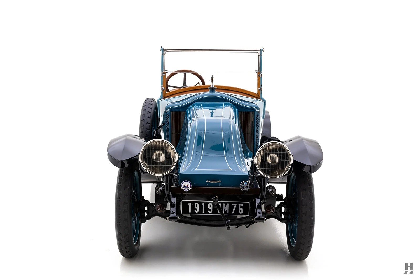 1919 - RENAULT TYPE GR SKIFF, foto 34