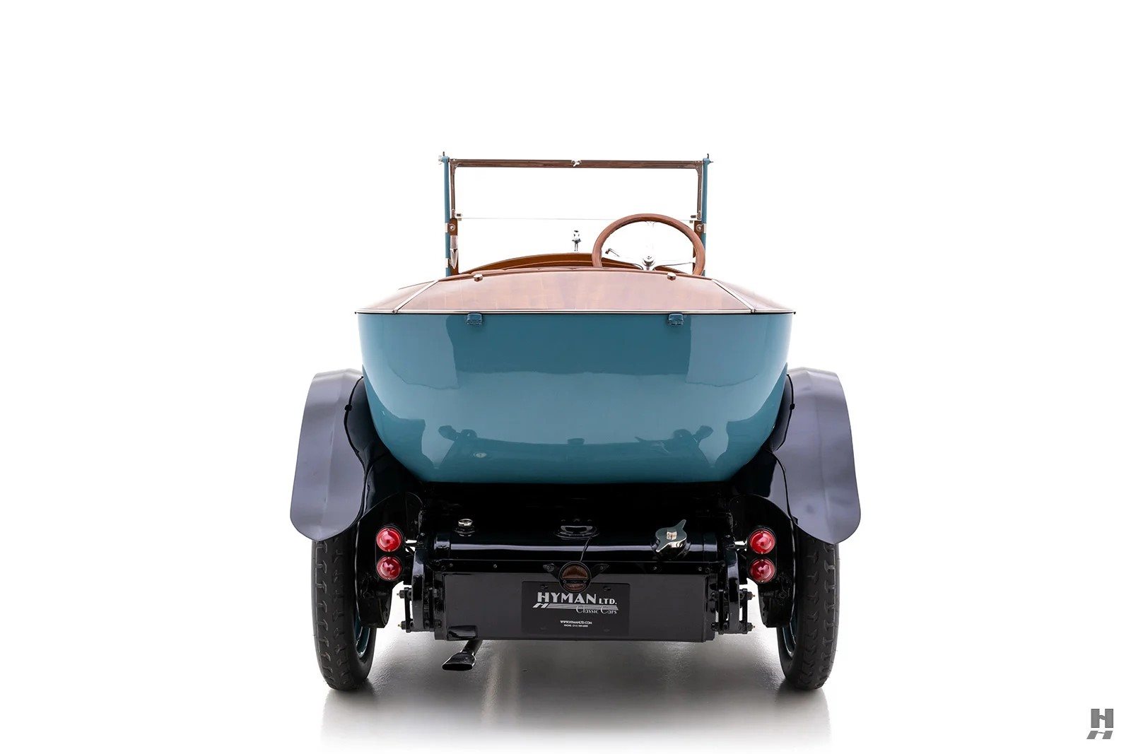1919 - RENAULT TYPE GR SKIFF, foto 35
