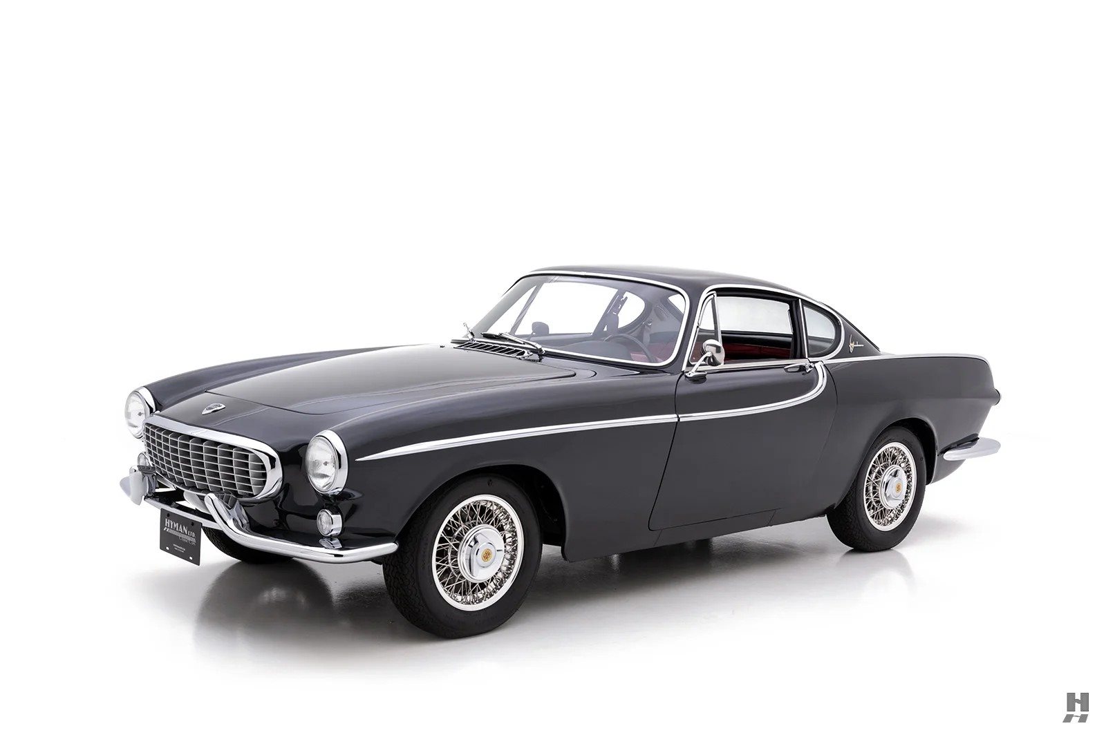 1962 - VOLVO P1800 COUPE, foto 1
