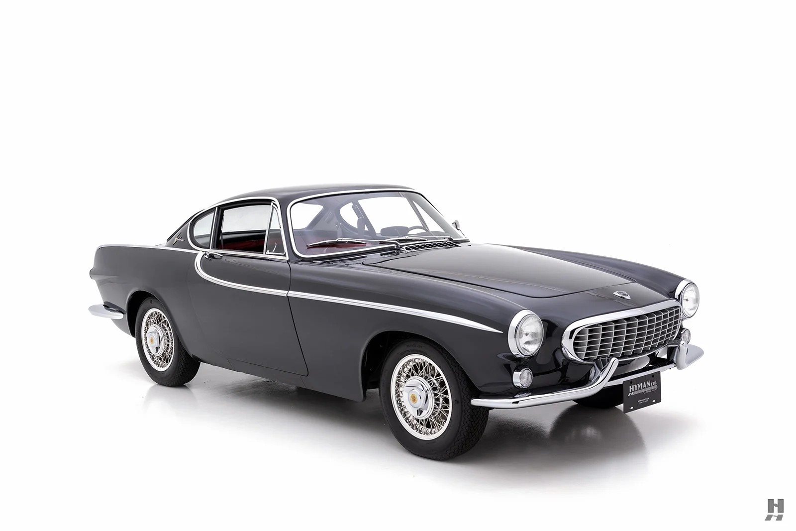 1962 - VOLVO P1800 COUPE, foto 2