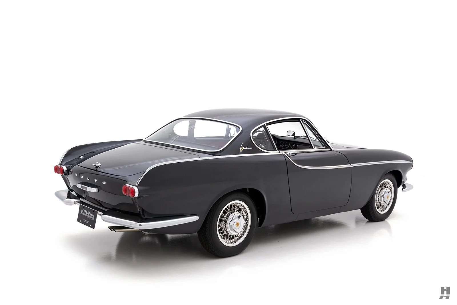 1962 - VOLVO P1800 COUPE, foto 3