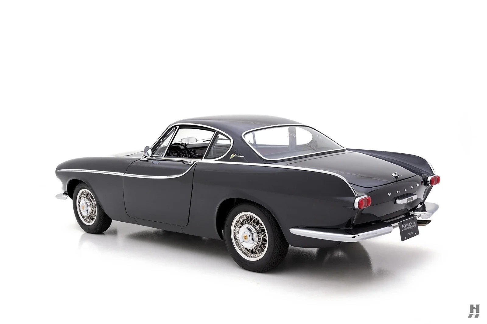 1962 - VOLVO P1800 COUPE, foto 4