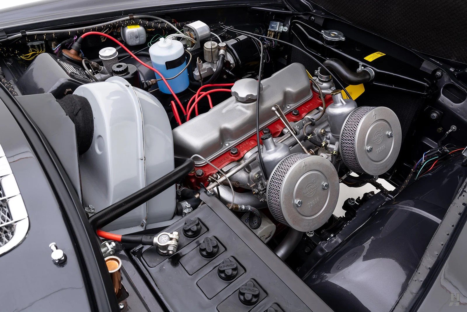 1962 - VOLVO P1800 COUPE, foto 5