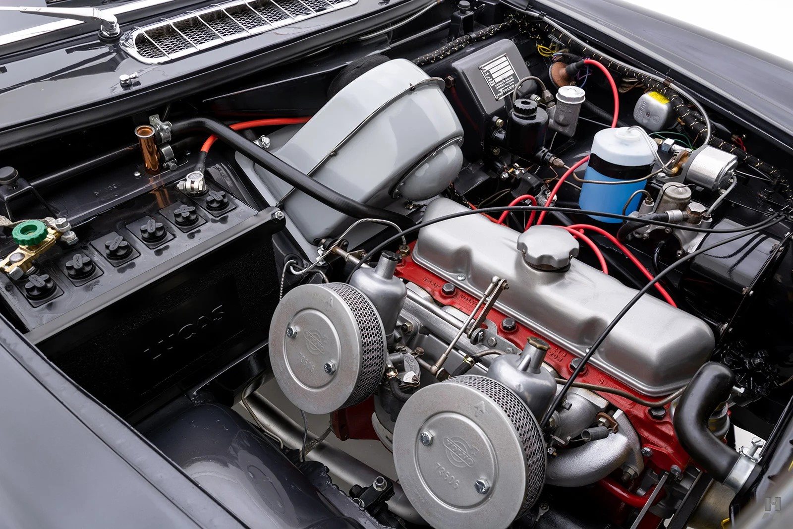 1962 - VOLVO P1800 COUPE, foto 6