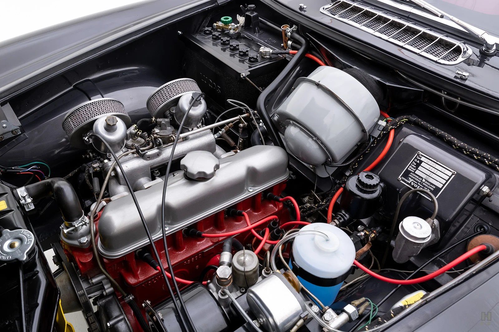 1962 - VOLVO P1800 COUPE, foto 7
