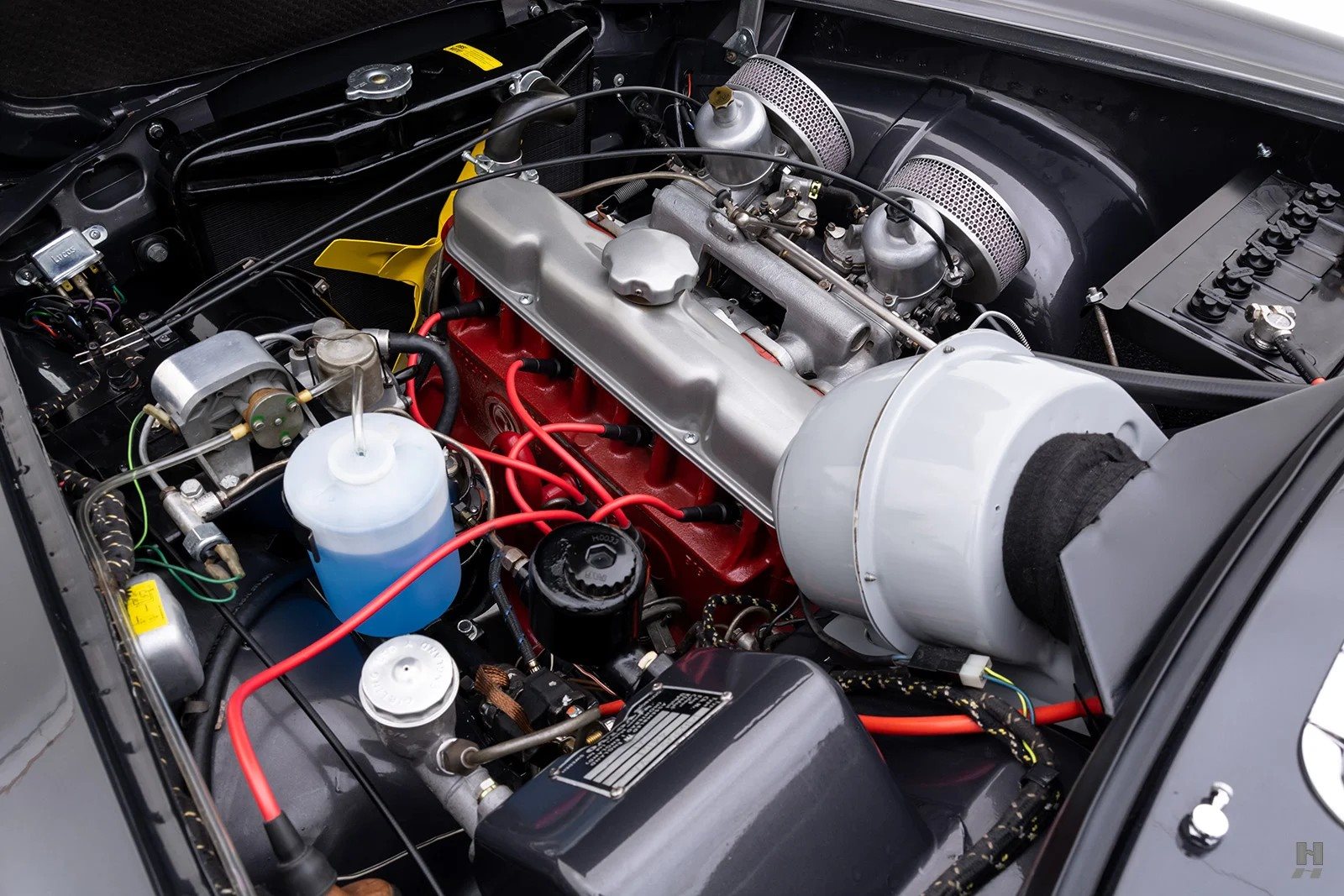 1962 - VOLVO P1800 COUPE, foto 8